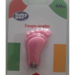 Baby pur coupe ongle