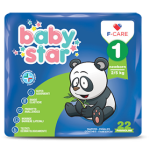 Couche babystar