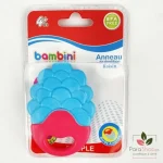 Bambini anneau dentition raisin