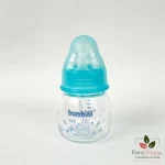 Bambini biberon en verre 60ml