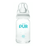 Biberon pur verre pm