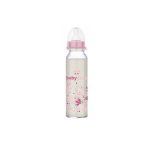 Baby nova bib verre large 240ml 0/24 mois