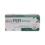 Bigfer 60 mg bte30