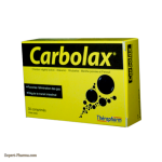 Carbolax b/30gelules