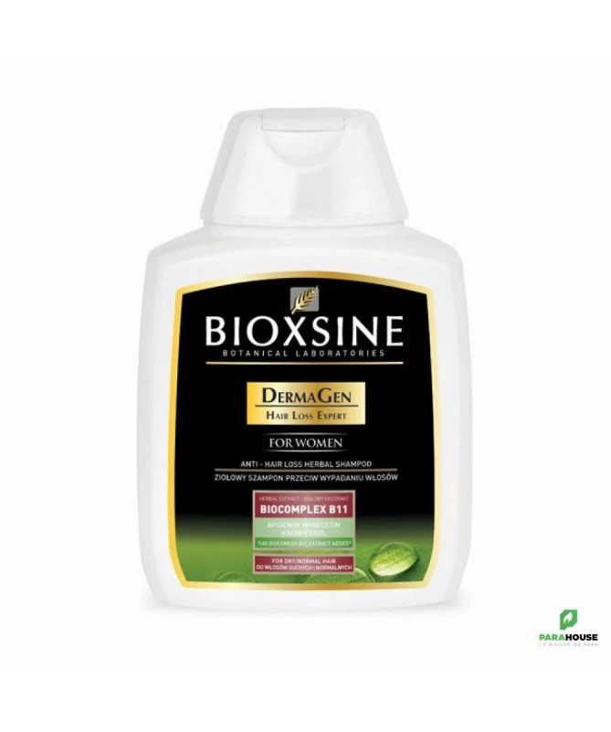bioxsine-femina-shampoing-anti-chute-cheveux-secs-normaux.jpg Bioxsine shp femina a.chute chev norm/sec – Image 1