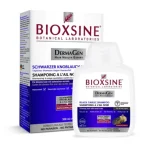 Bioxsine shp a l'ail noir 300ml