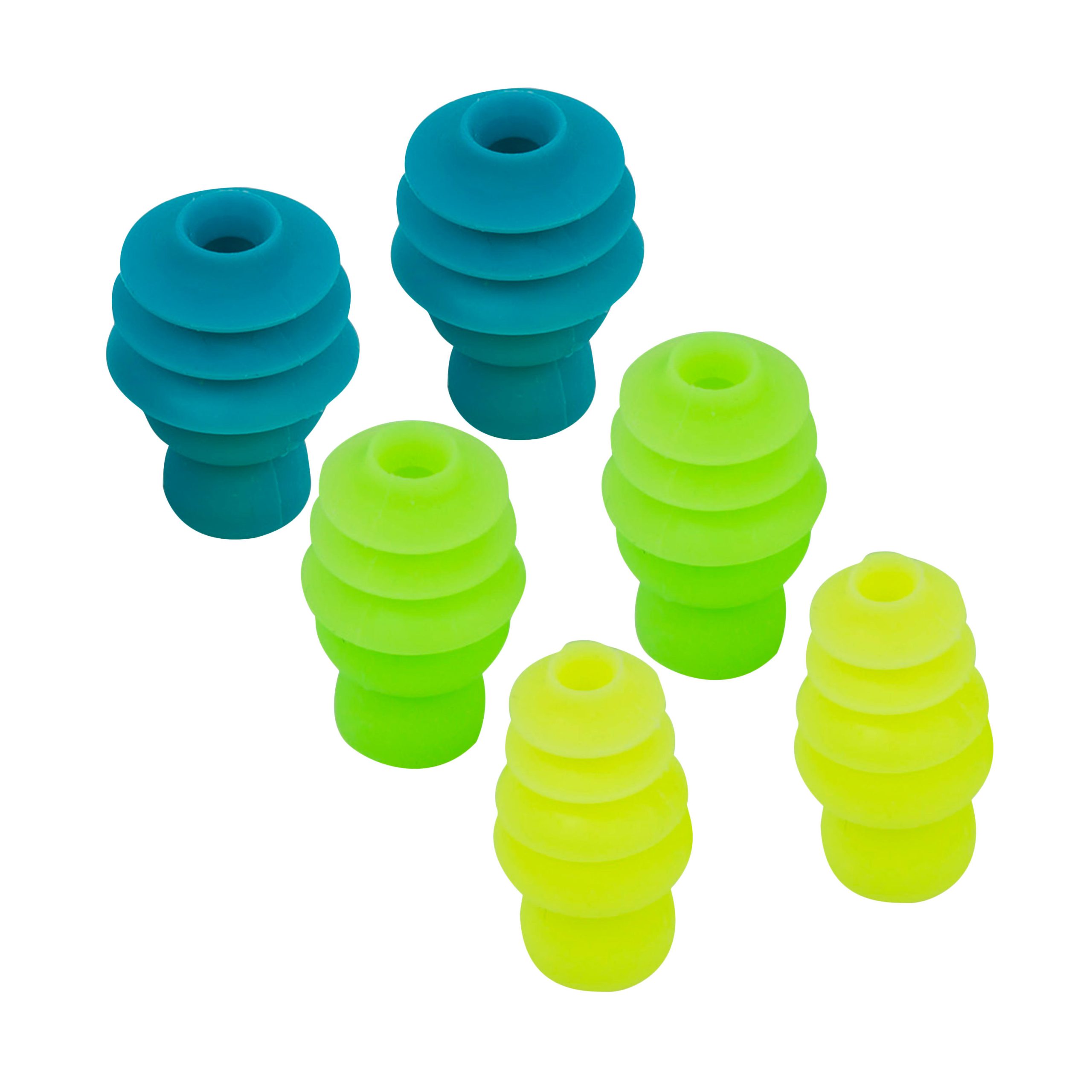 Bouchon d'oreilles en silicone – Image 1