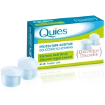 Boule quies silicone