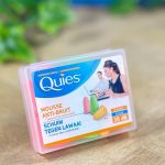 Boule quies mousse