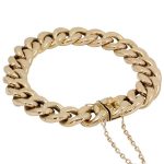 Jadmire bracelet gourmette mayenne