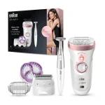 Appareil d'epilation braun