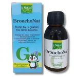 Bronchonat g sirop toux grasse
