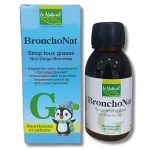 Bronchonat g enfant toux grasse