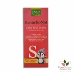 Bronchonat s nourrissons et enfant toux seche