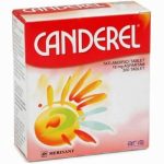 Canderel comprime
