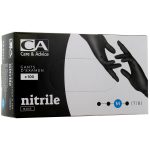 Gant cherry gloves nitrile noir medium b/100