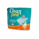 Alese de lit underpad clean ped  60*90