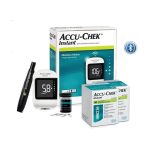 Accu Chek Instant Appareil Grat+100 Bandlettes