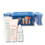 Avene coffret (hydra riche +xeraca gel+hydran boost