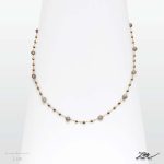 Jadmire collier fin zen