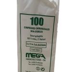 Milva compress 100 compresse 7.5*7.5