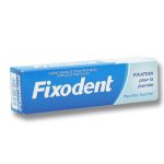 Fixodent menthe fraiche