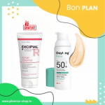 Daylong sensitive t.light medium 50ml+excipial