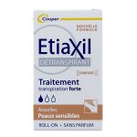 Etiaxil traitement aiseelle trans forte con