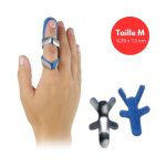 Atelle  de doigt grenouille donjoy taille m
