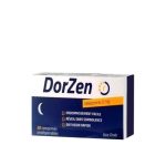 Dorzen 1mg  b/30 orodispersibles