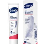 Douce creme deo bleu/rose