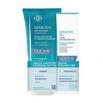 Ducray keracnyl pack gel 200ml+keracnyl pp+servi
