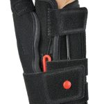 Donjoy duoform+ orthese de poignet pouce t/m