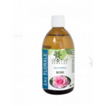 Eau de rose bio  1litre prochi pharma