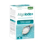 Azurwell spiruline iode