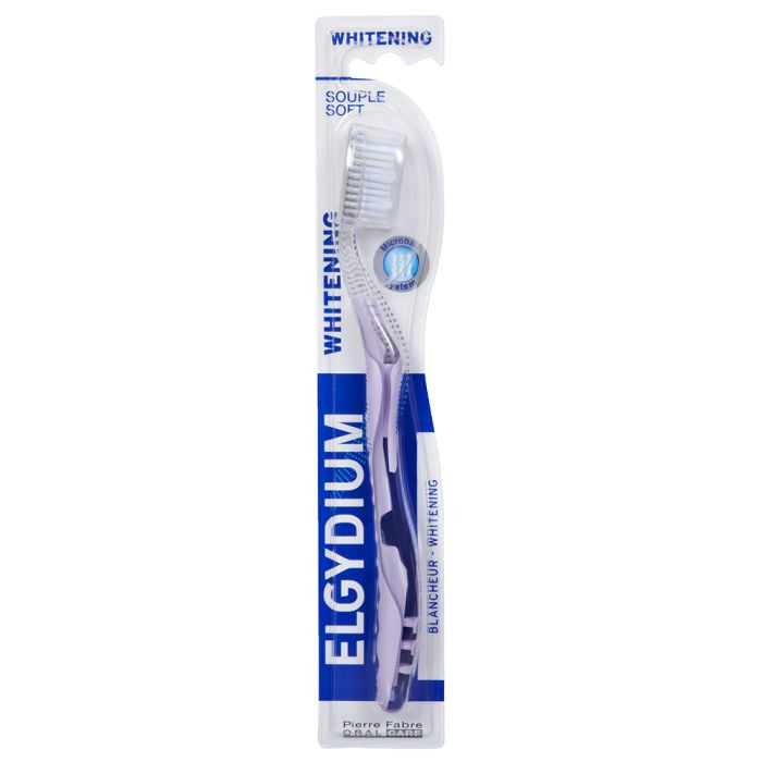 elgydium-brosse-dents-blancheur-anti-tches-souple.jpg Elgydium brosse a dent blancheur souple – Image 1