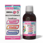 Energiwel sirop appet-vitalite-immunite