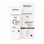 Esthelle claryteint creme teinte beige 40+