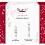 Eucerin coffret serum eclat+ecran pigment control