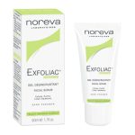 Exfoliac gel desincrustant