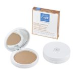 Eye care cosmetique compact beige clair 1260