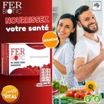 Fer biotic b/60 gelules