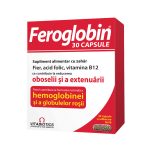 Feroglobin vitabiotics caps b/30