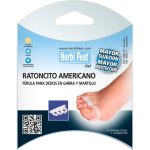 Herbi feet ratoncito
