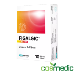 Figalgic extra b/10 gelules