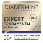 Diadermine global action 9 nuit