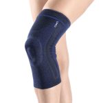 Gibaud genouillere rotulienne 3d bleu t3