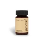 Zinc 50 mg geven b/30 gelules