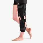 Attelle genou 0° universelle gamme h t4