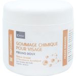Cabine esthetique gommage peau grasse (c.e)